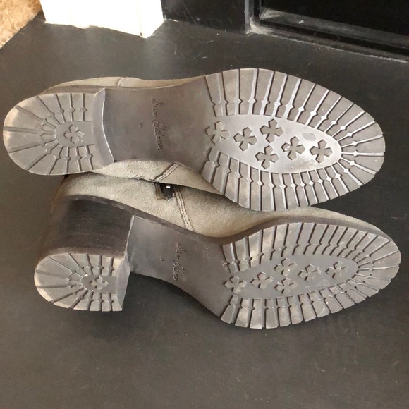 Sam Edelman Suede Boots - Picture 5 of 8